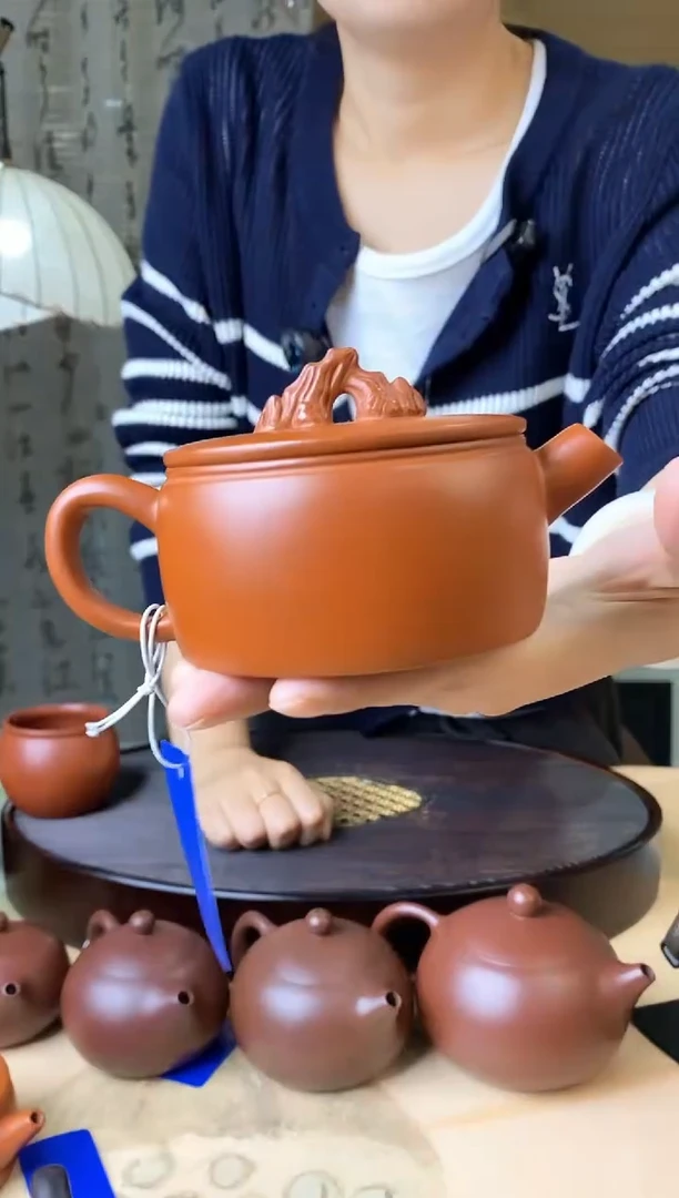 茶壶紫砂紫砂壶222