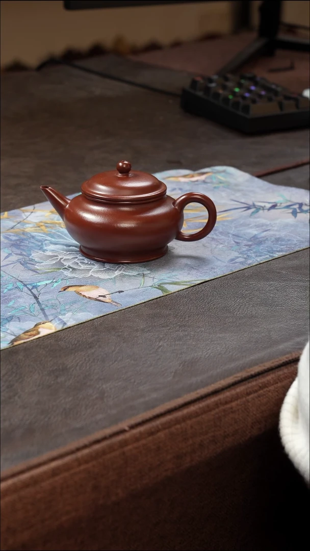 茶壶紫砂16--精品茶具170cc