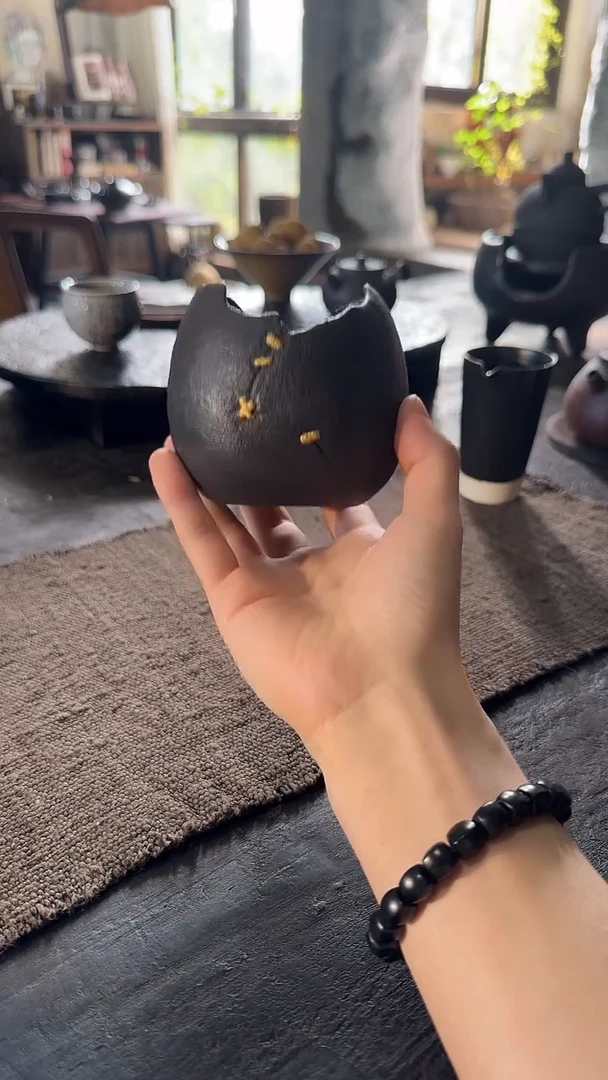 鱼和熊工作室手工陶艺