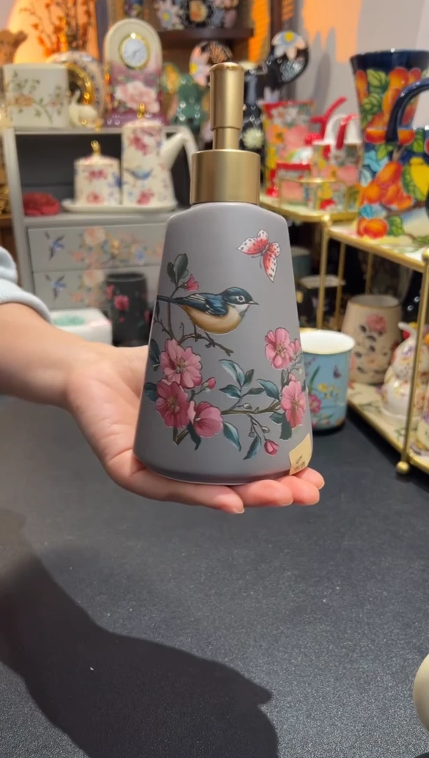 外贸陶瓷家居百货