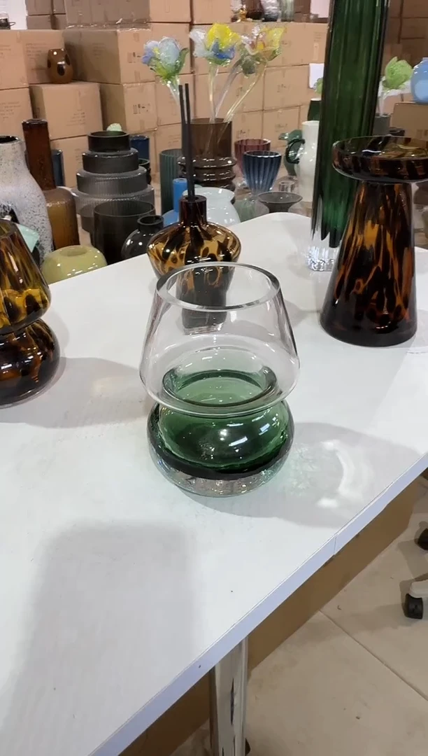 万间家居美物花瓶453