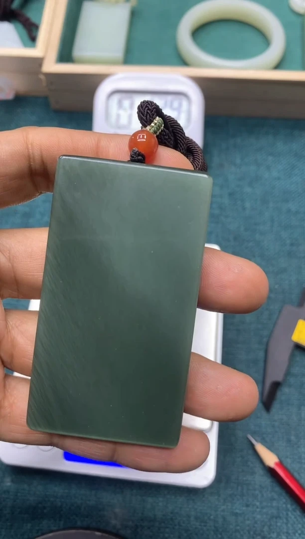 【闪购商品】和田玉挂件未镶嵌挂件