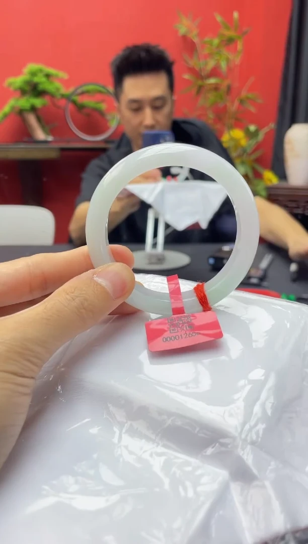 未镶嵌手镯翡翠9