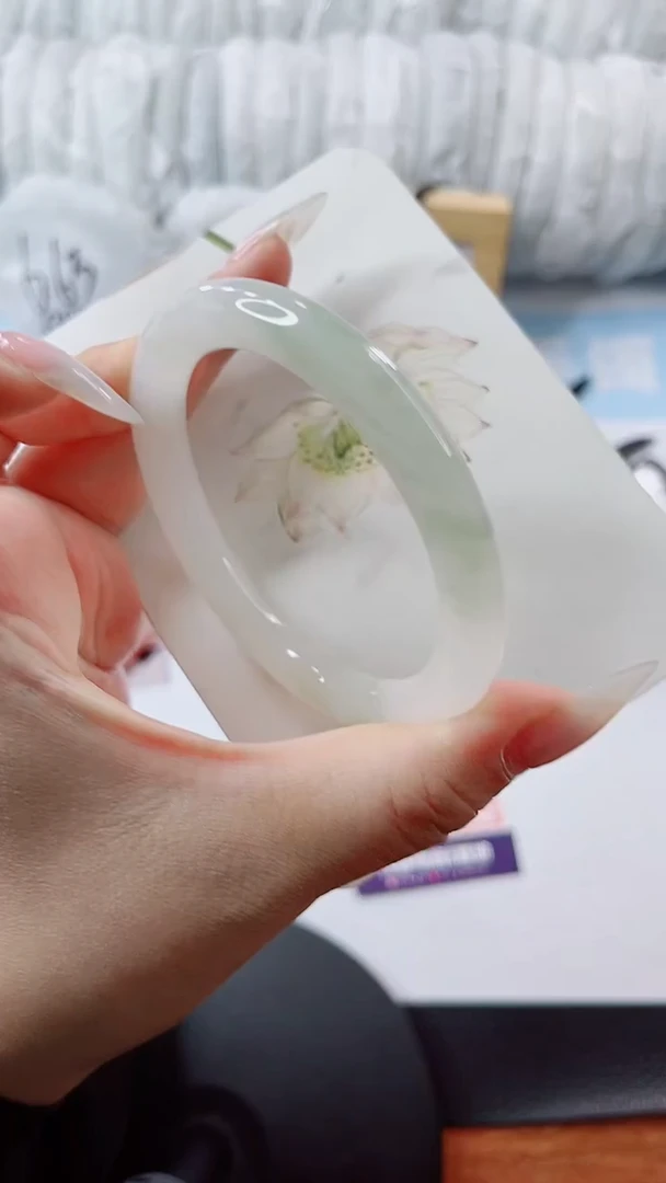 石英质玉手镯未镶嵌多样性发货L254