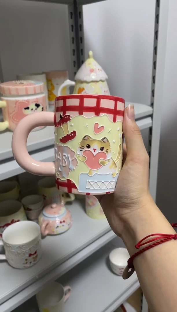 景德镇原创陶瓷手作