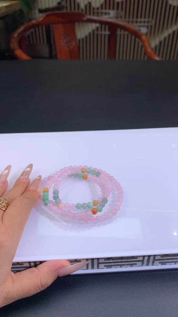 未镶嵌定制翡翠林*翡翠