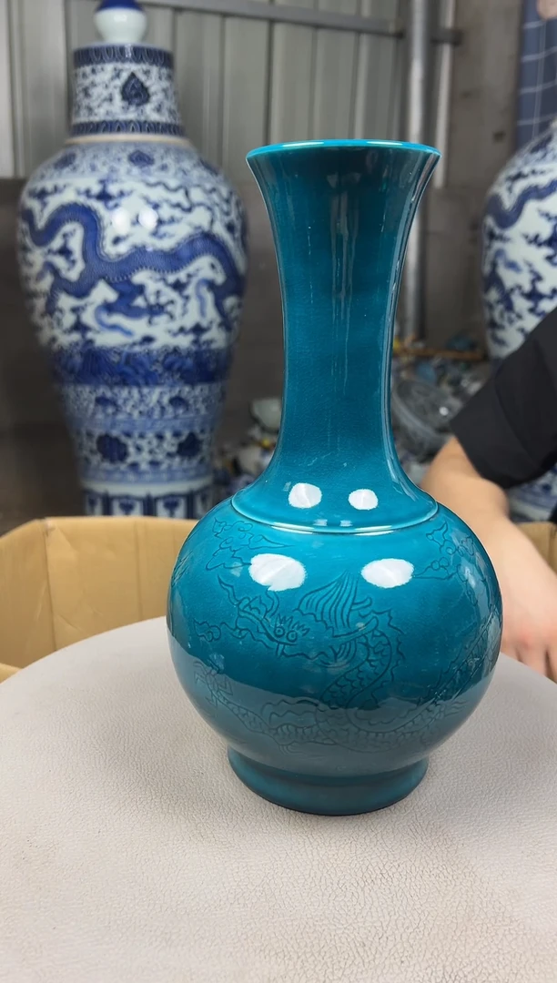 摆件景德镇艺术摆件G659