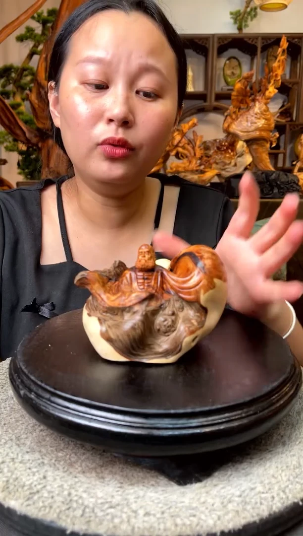 柏木（崖柏）崖柏小件