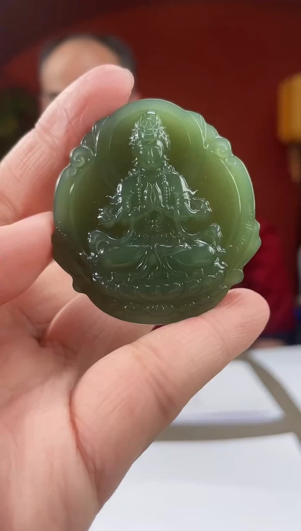 【闪购商品】定制和田玉多样性发货拍一发一