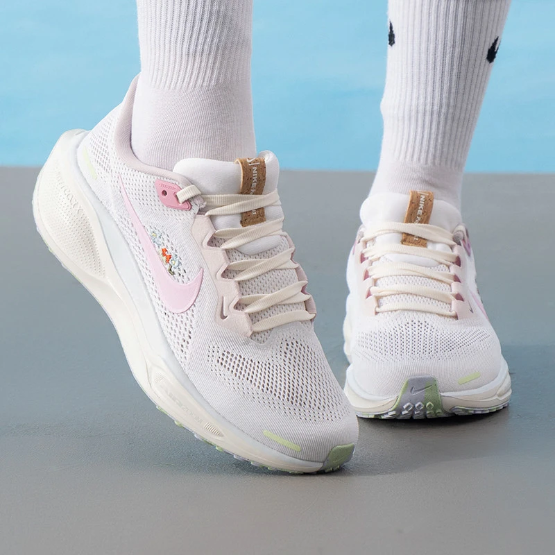耐克女鞋2025夏季新款跑步鞋AIR ZOOM PEGASUS 41运动跑鞋IB8882