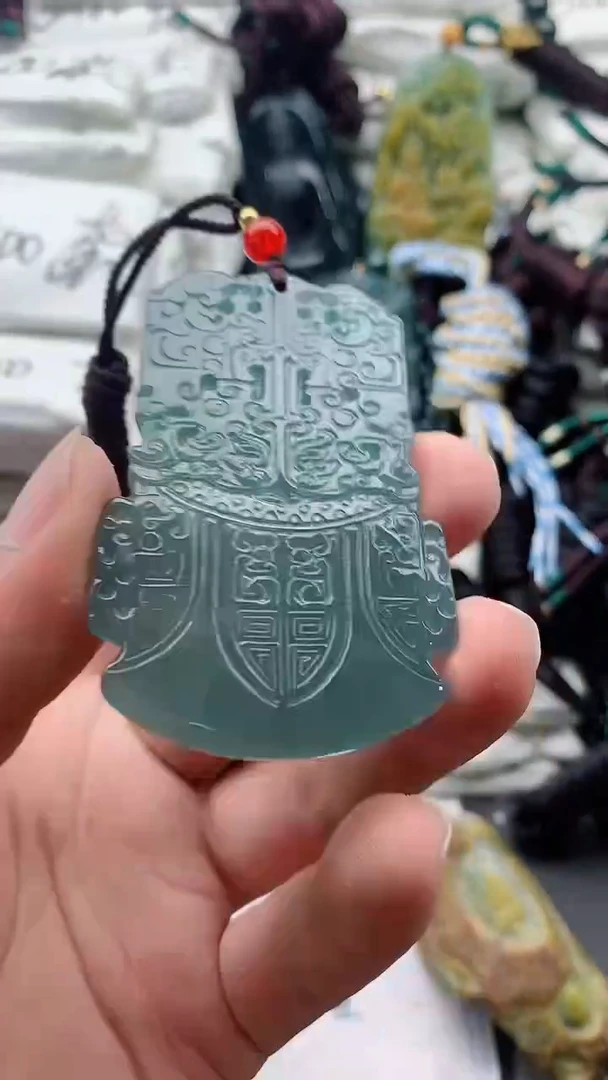 颈饰未镶嵌翡翠888