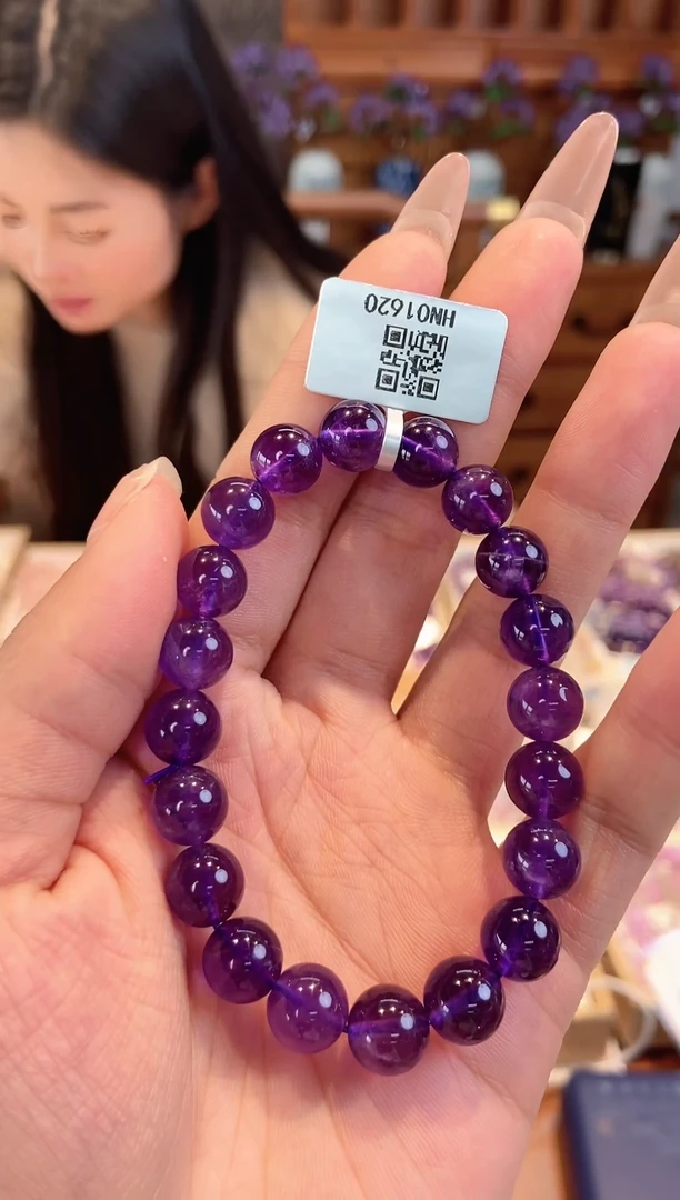 【闪购商品】水晶手串未镶嵌手串