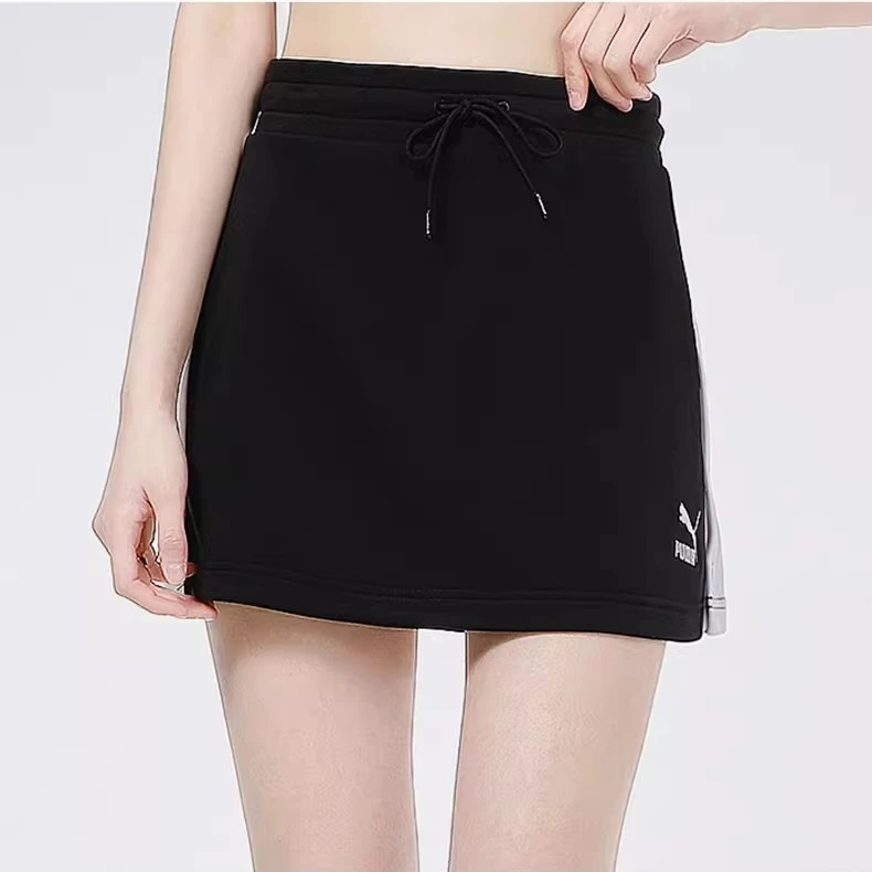 PUMA/彪马春季新款女子宽松舒适休闲运动短裙532293