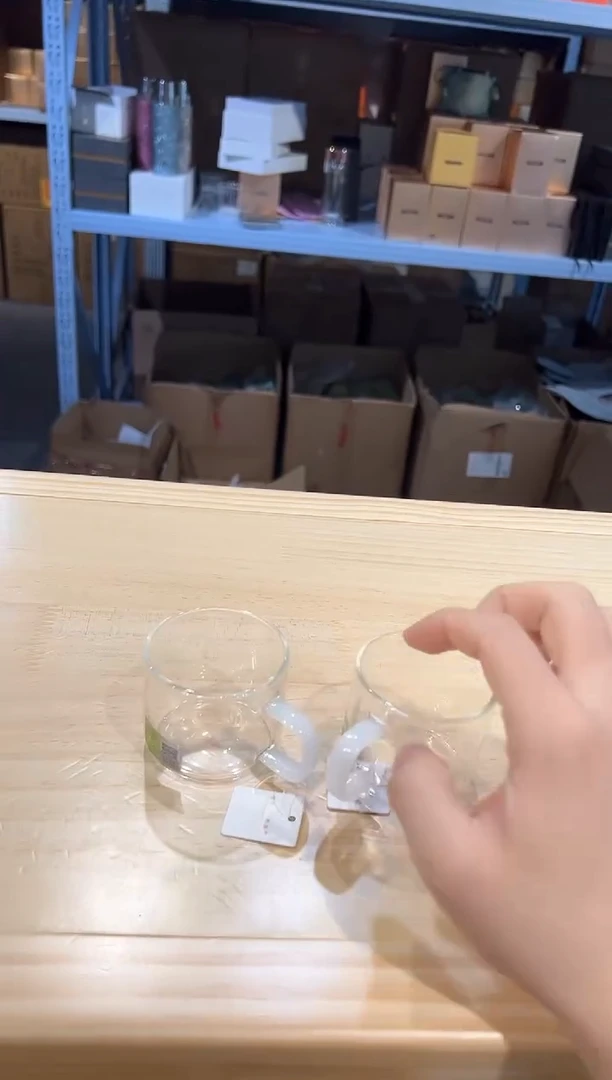 禾器-清禾杯-白玉色2只
