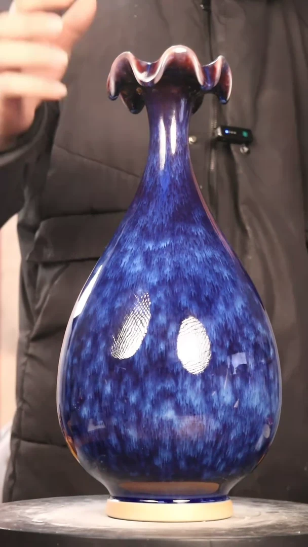 【闪购商品】瓶少你渡钧 钧瓷收藏品