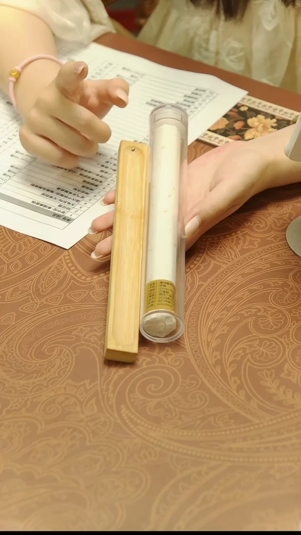 线香柬埔寨菩萨棋50g+竹子香插