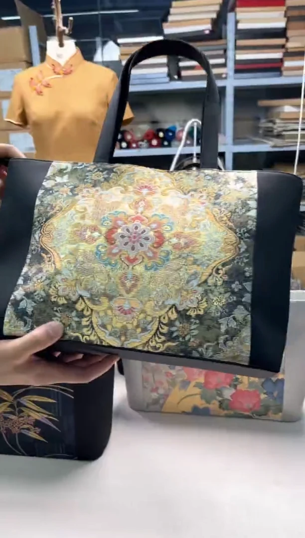 织绣精选默认有色差