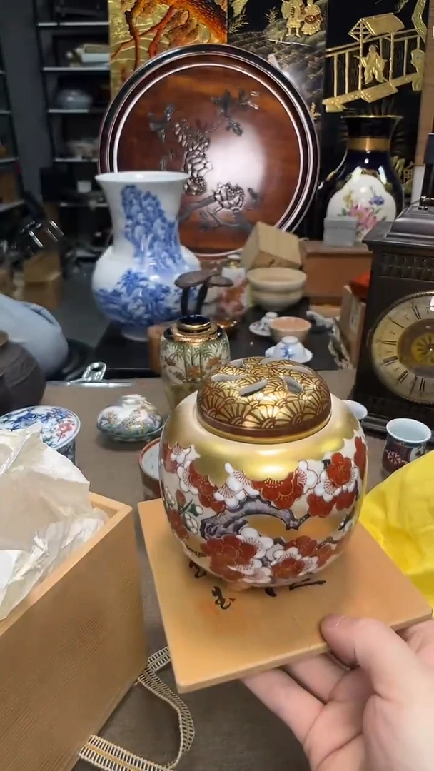 老*瘩茶宠瓷器茶具套装