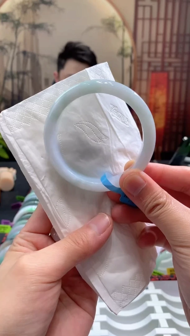 未镶嵌手镯翡翠0000085467