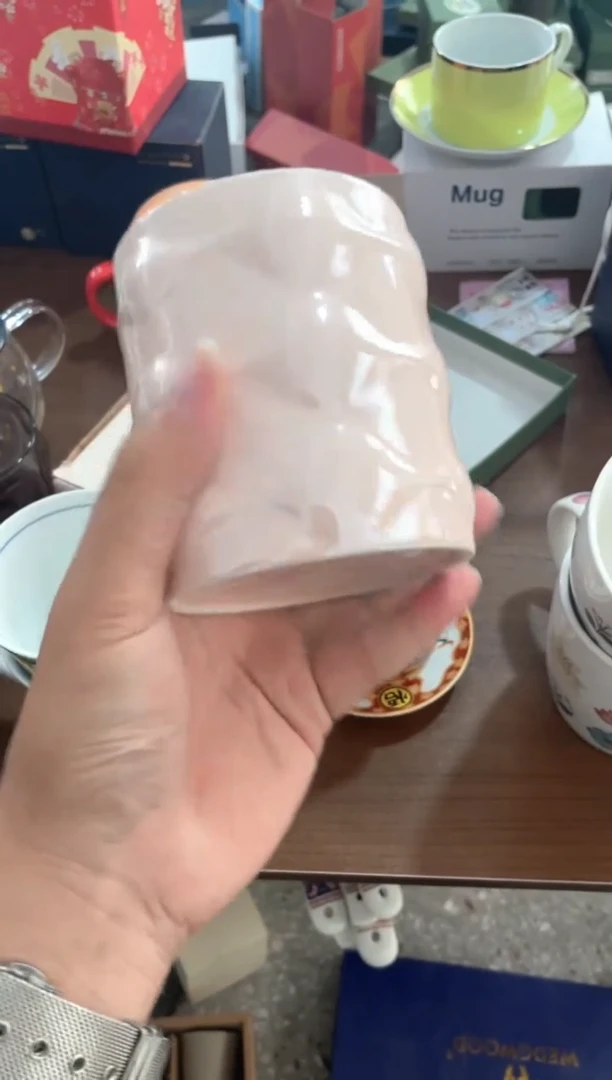 瓷片咖啡杯礼盒清仓！！！