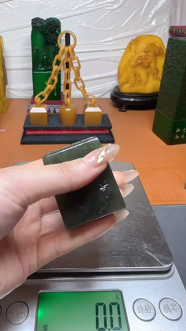 【闪购商品】寿山石印石寿山石寿山料00