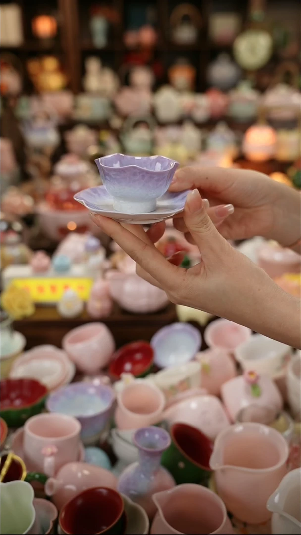 茶具：库存仅剩1件