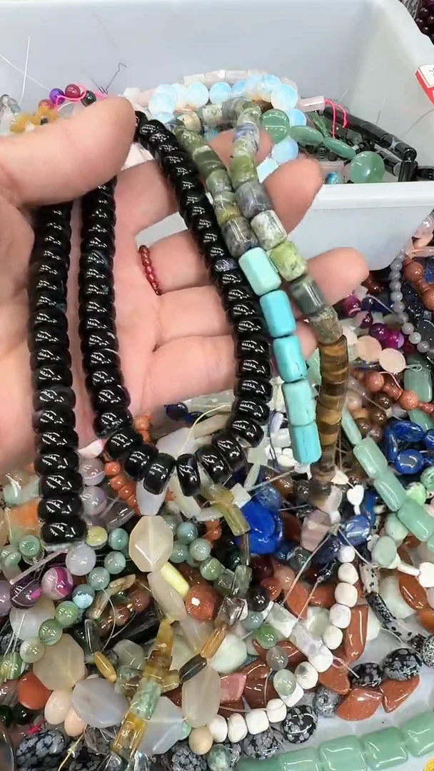 【闪购商品】查罗石珠宝半成品未镶嵌69号