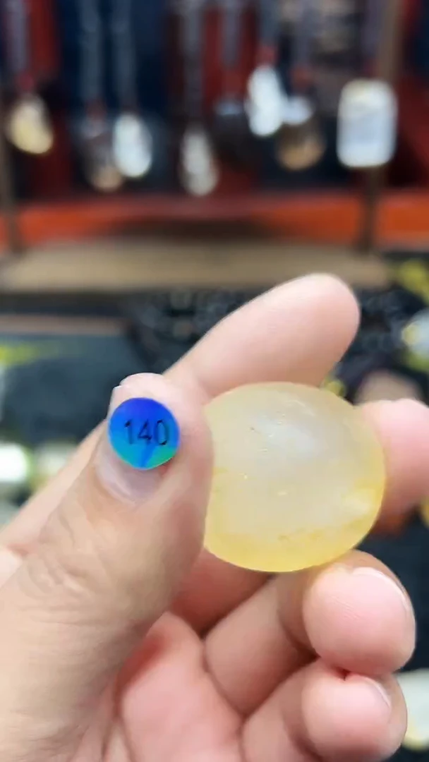 未镶嵌珠宝半成品水晶140