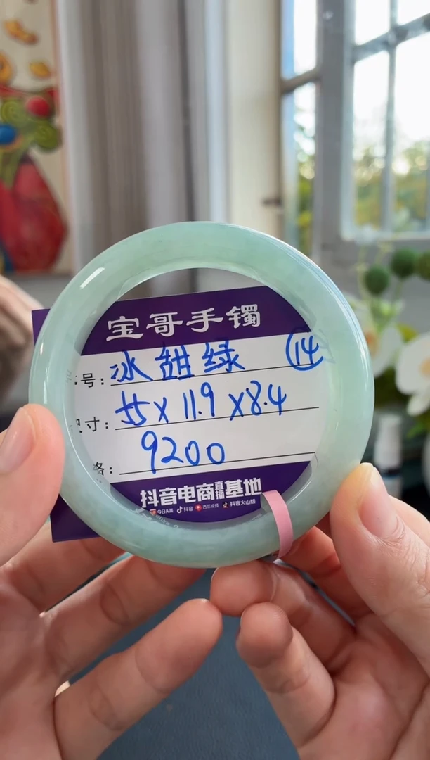 未镶嵌手镯翡翠翡翠手镯14号
