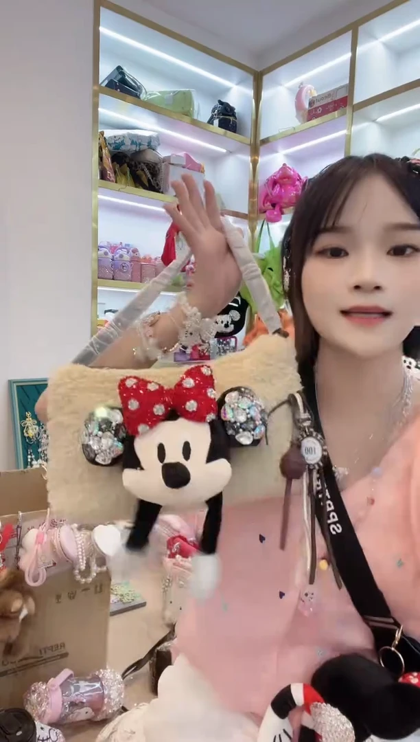 PVC格格家定制女包8766