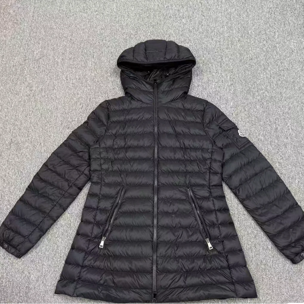 99新 MONCLER 双双臻选/bb10647/蒙口羽绒服/0