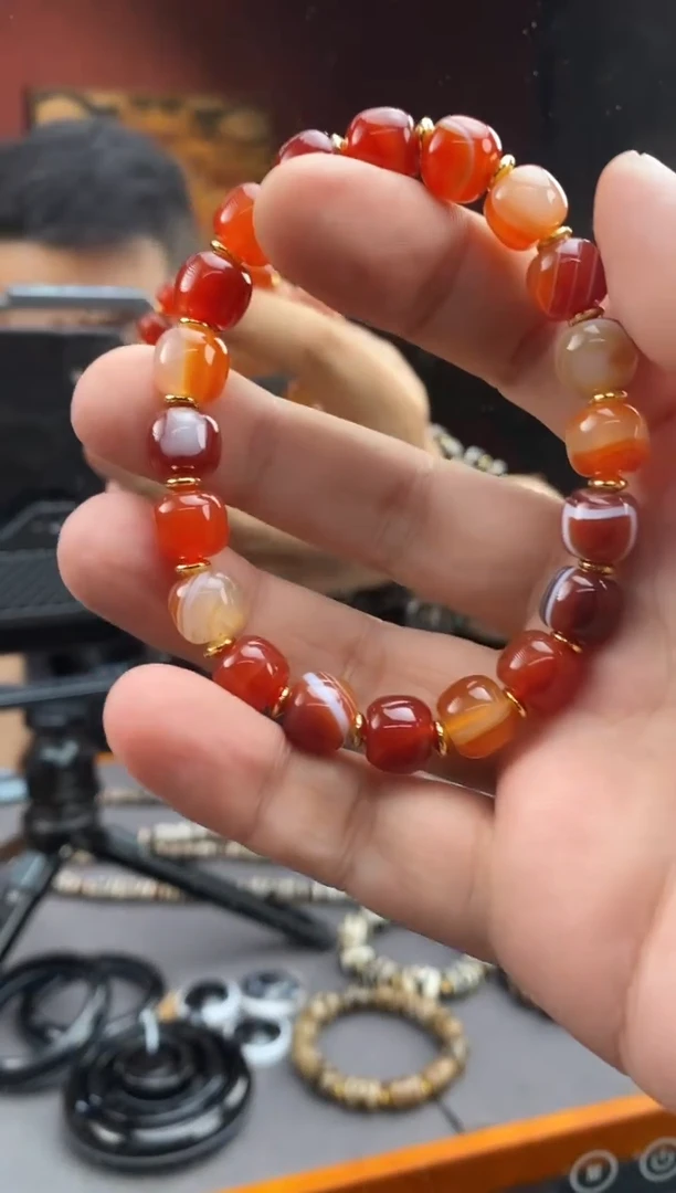 玛瑙/玉髓03未镶嵌-0706 1905