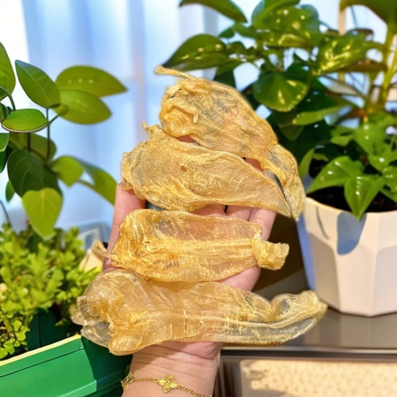 40头三角白花干货