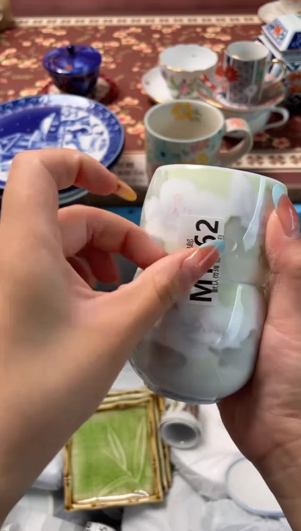 瓷片小****?瓷器瓷器M1062