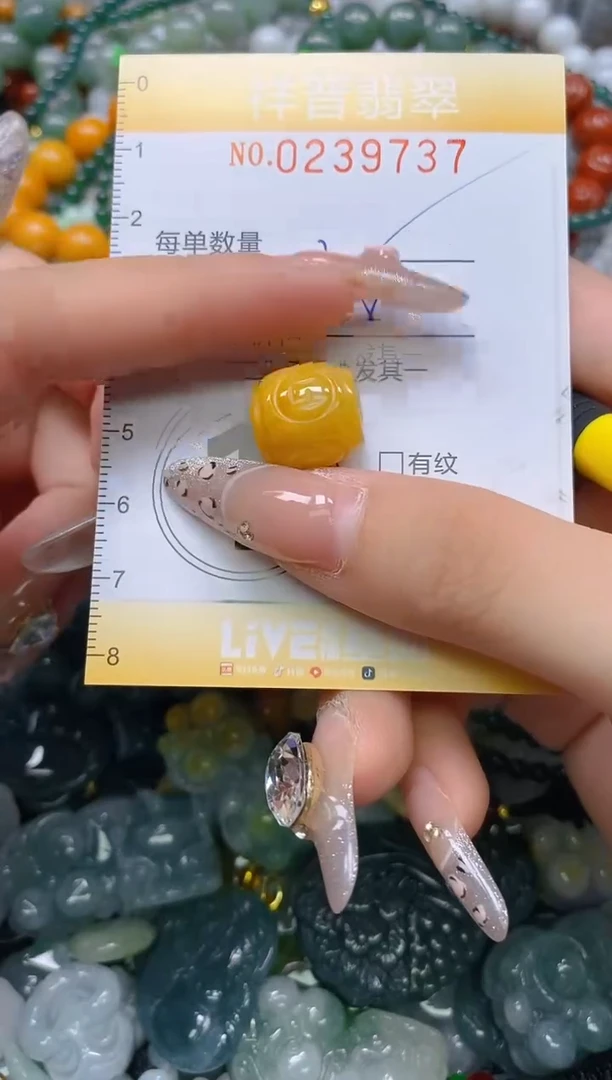 颈饰未镶嵌翡翠闪购0239737