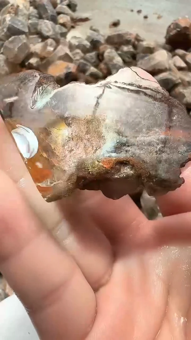 ，未镶嵌水晶破烂，水晶