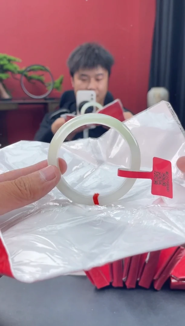 未镶嵌手镯翡翠6