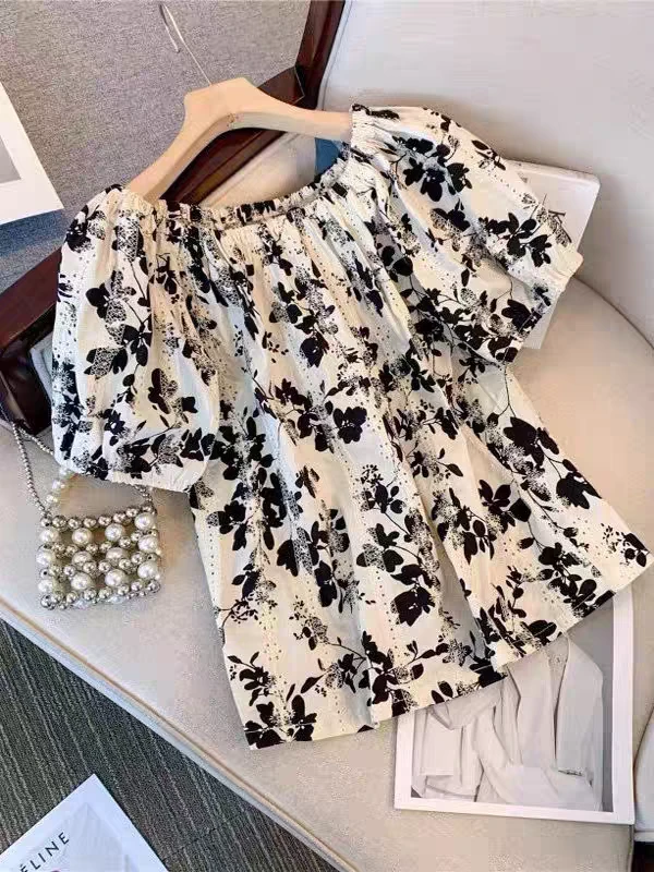 901-950工厂尾货设计师款专柜撤柜高级轻奢经典百搭T恤