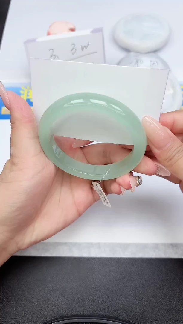 石英质玉手镯未镶嵌274-60.6