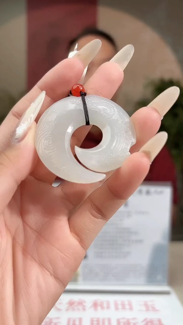 和田玉未镶嵌挂件多样性发货拍一发一