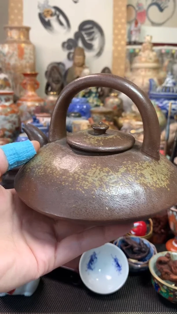 陶瓷杯茶道器四号