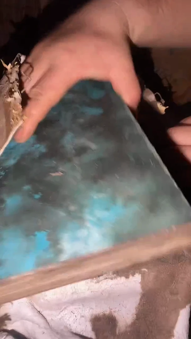 香榧木  摆件一个【潮兴优品】