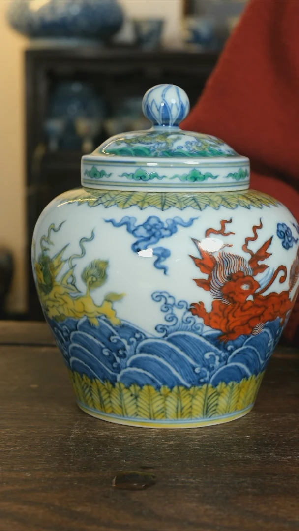 【闪购商品】杯景德镇纯手工瓷器，价格：1500