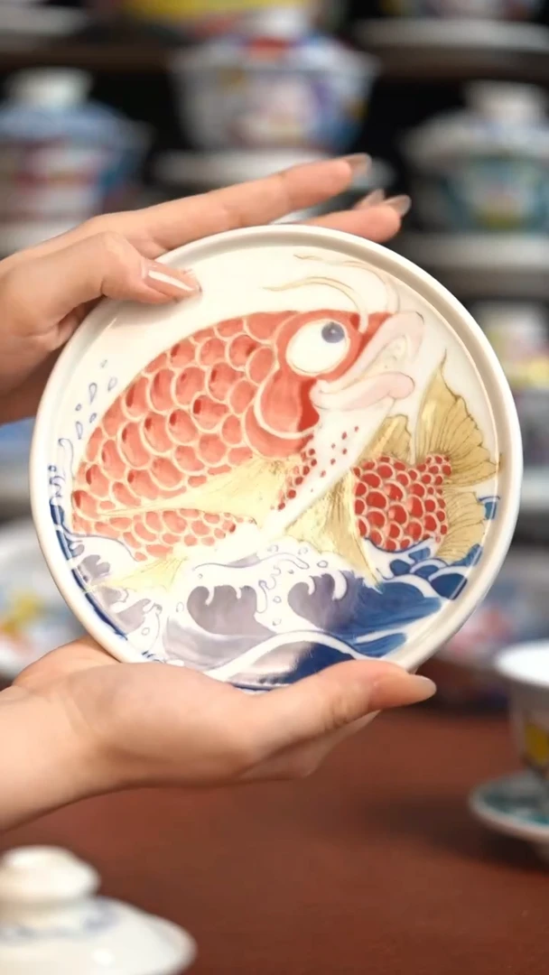 瓷片昨明壶承（福利价格）