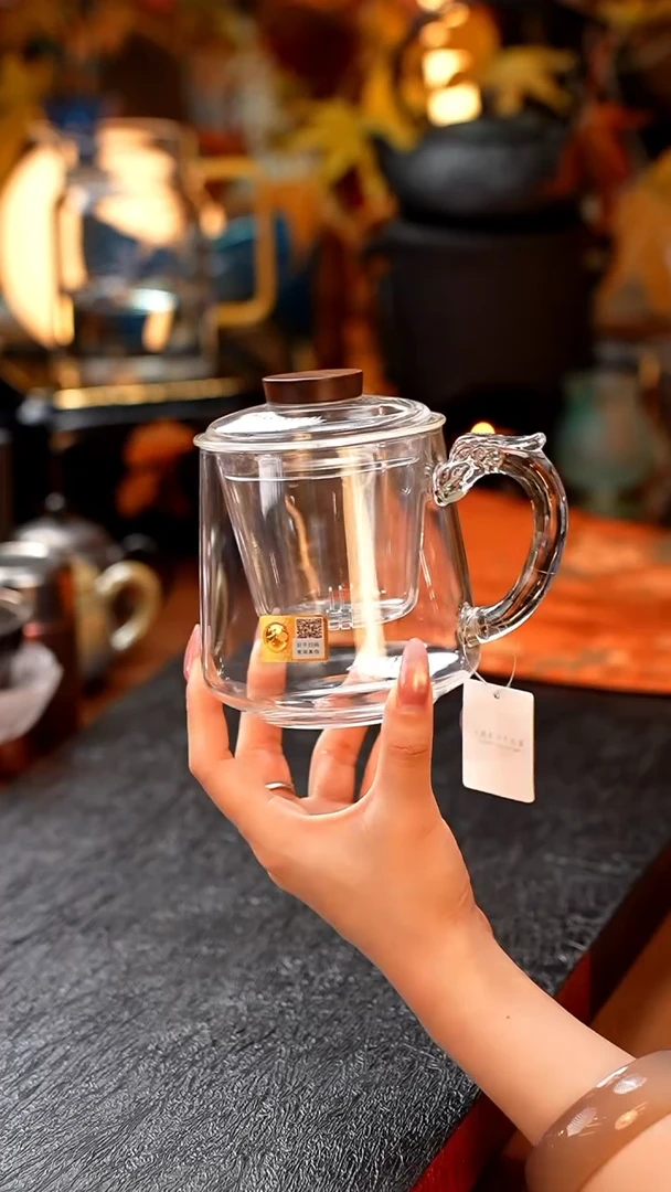 禾器/承隆杯/透明色