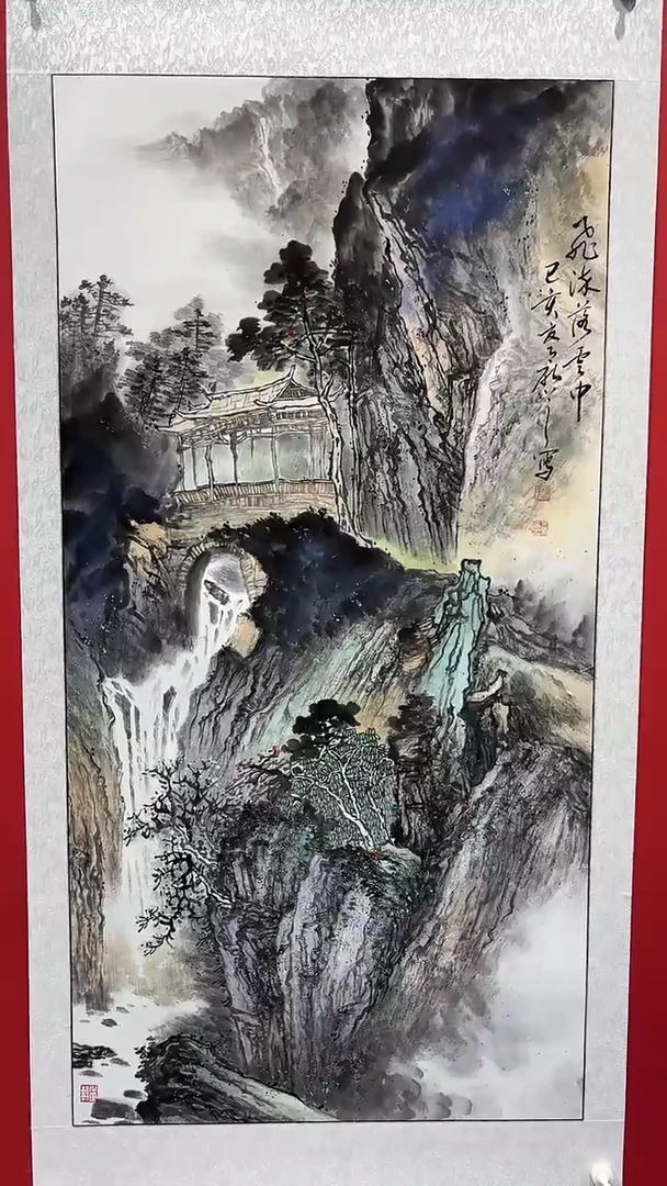 国画国画作品闪购15