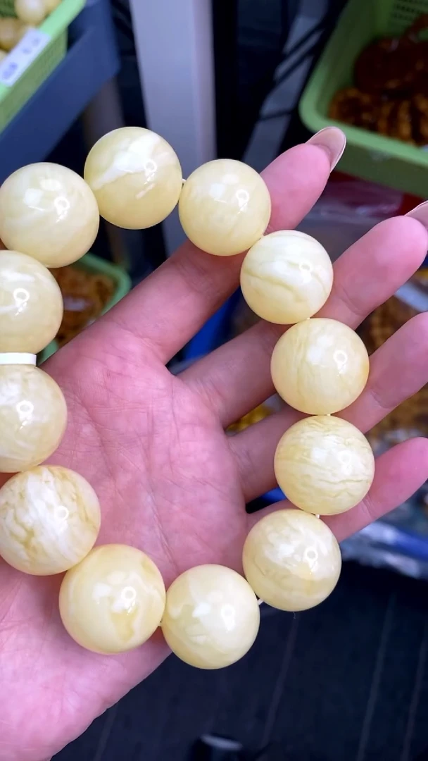 裸石琥珀未镶嵌12/23多样性发其一43