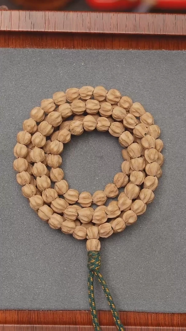 柏香籽/百香籽手串毒原桩一刀不动6.25