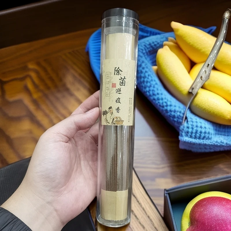 苍术离疫香100g，药香甜感，品质生活健康家居用香