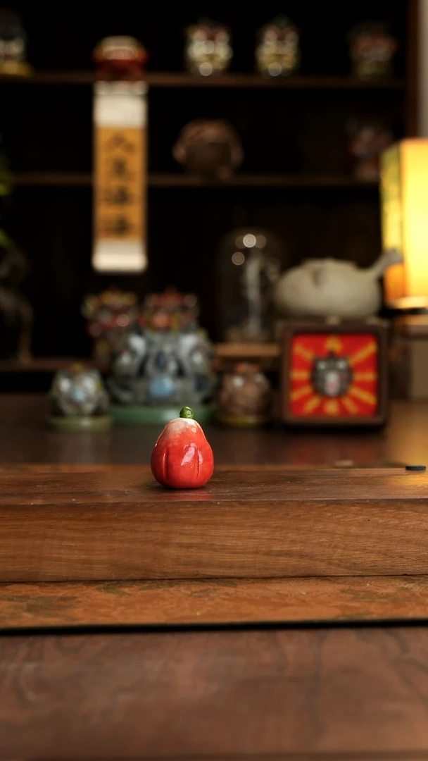 摆件福利莲雾福利